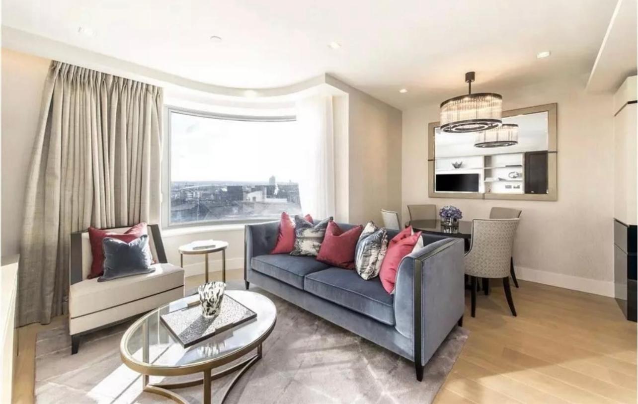 Luxury Apartment Riverside London Exterior photo